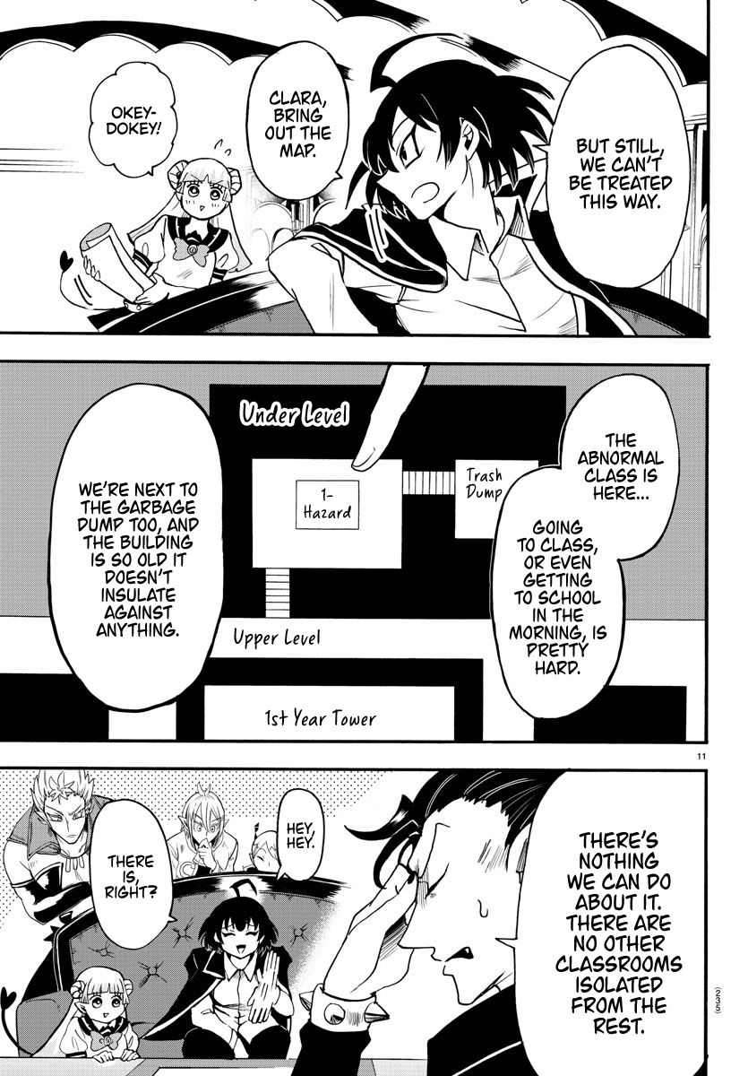 Welcome to Demon School! Iruma-kun, Chapter 55 image 10